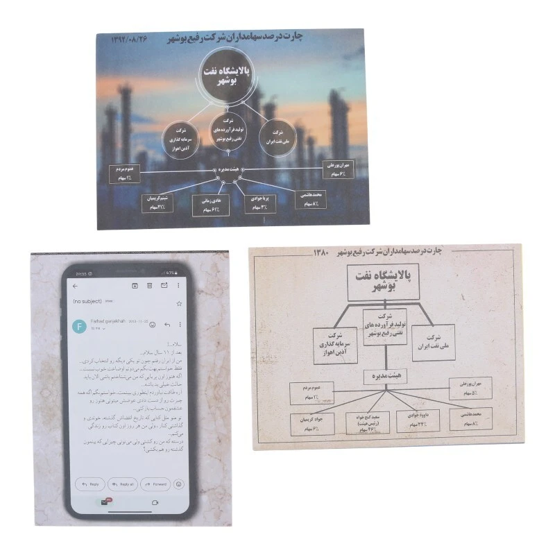 بازی فکری پرونده آقای شب 1 مختاپوس کد 010586
