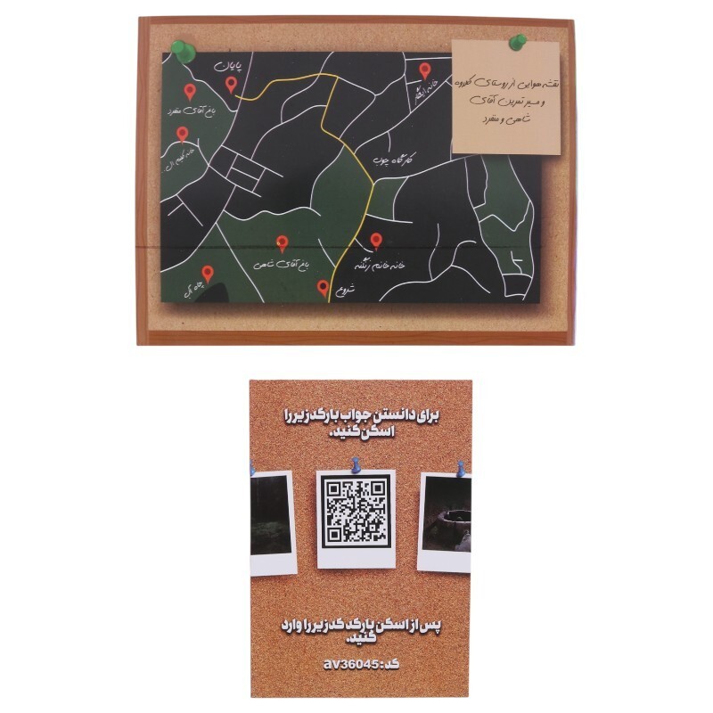 بازی فکری پرونده آروین وفادار مختاپوس کد 010213