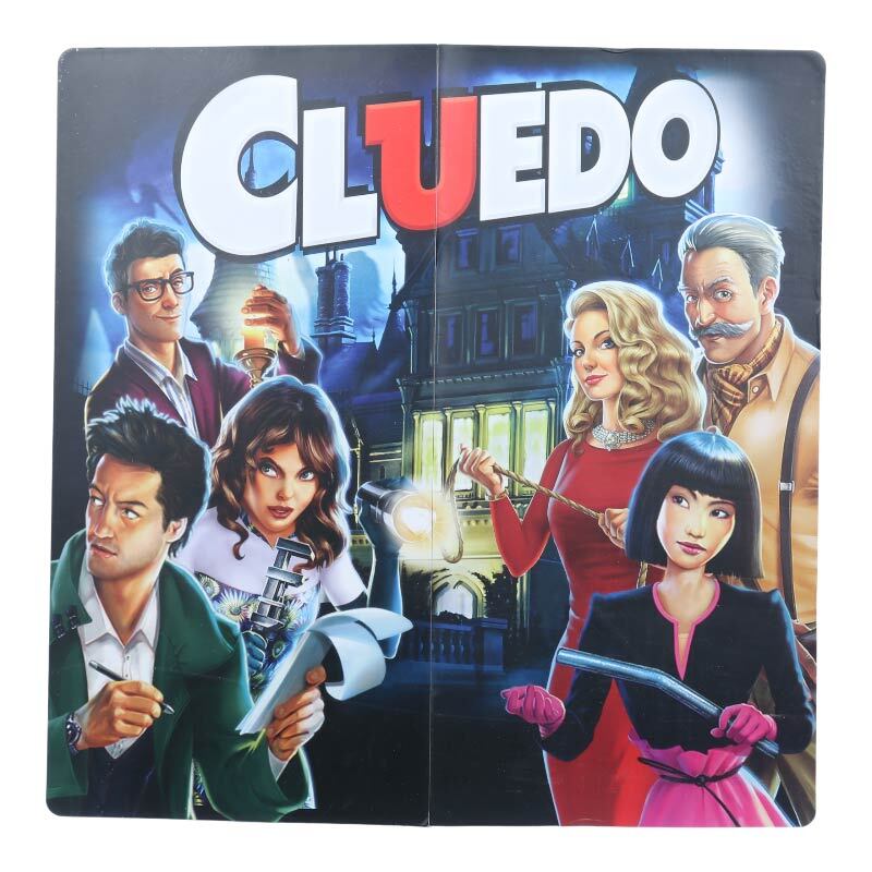 بازی فکری کلودو کلاسیک فکرآوران کد 010484