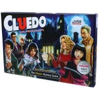 بازی فکری کلودو کلاسیک فکرآوران کد 010484