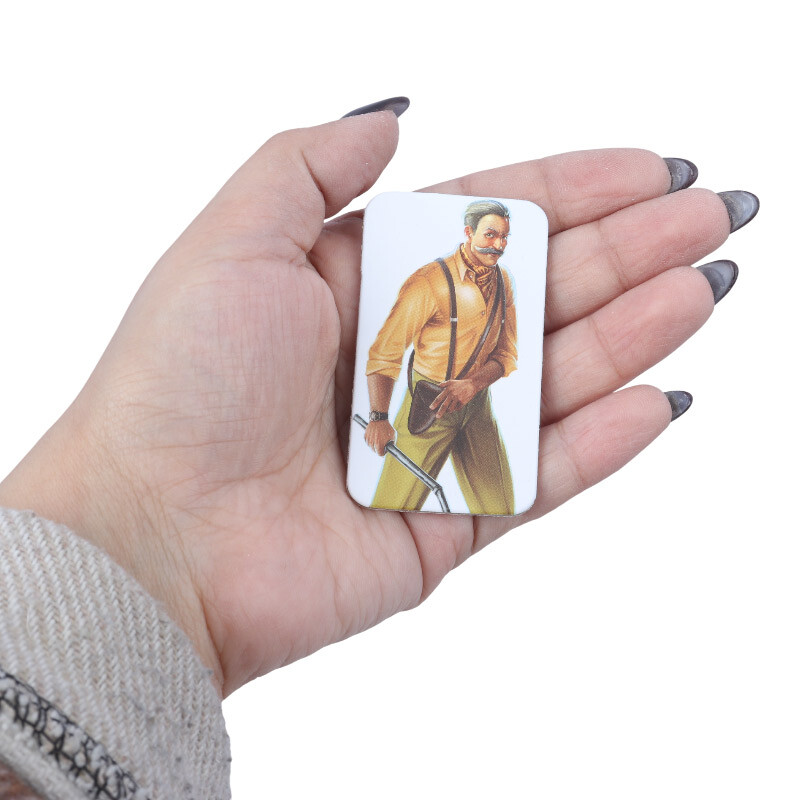 بازی فکری کلودو کلاسیک فکرآوران کد 010484