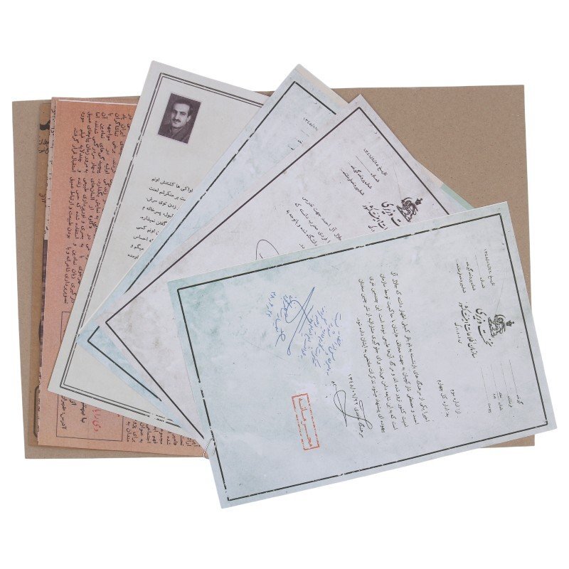 بازی فکری پرونده مرگ مشکوک جلال آل احمد مختاپوس کد 011241