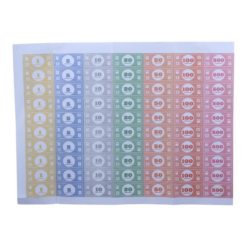 بازی فکری مونوپولی صادراتی کد 011367