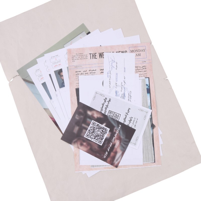 بازی فکری پرونده تقاص معشوق مختاپوس کد 011043