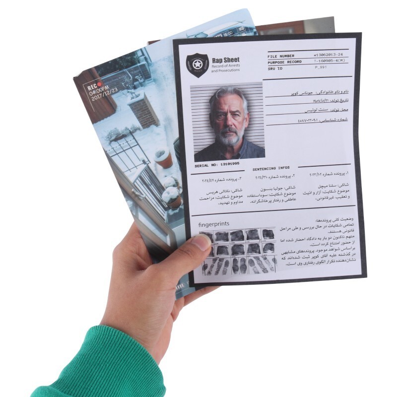 بازی فکری پرونده تقاص معشوق مختاپوس کد 011043