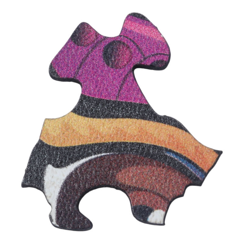 پازل چوبی 170 تکه هزارتو طرح گربه کد 011071