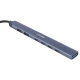 هاب 7 پورت Type-C الدینیو DS-87C