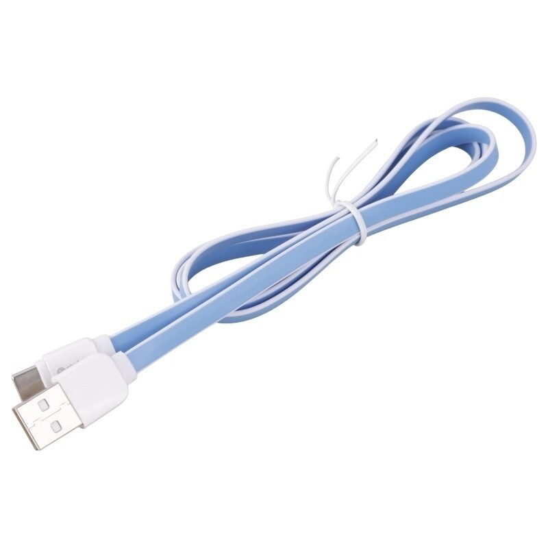 کابل تایپ سی فست شارژ 2.4 آمپر نیافون NC-76C طول 1 متر