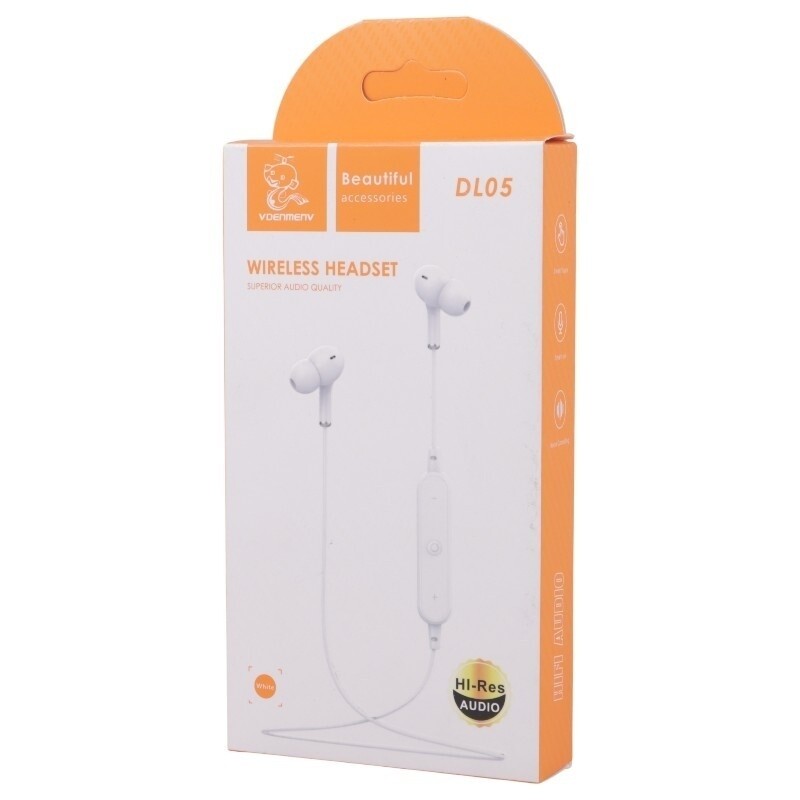 هندزفری بلوتوثی گردنی دنمن DL05