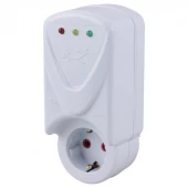 محافظ برق کولر گازی ارت دار تیراژه S7000 کد 3