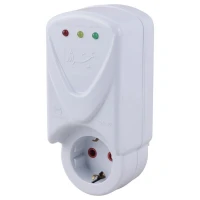 محافظ برق کولر گازی ارت دار تیراژه S7000 کد 3