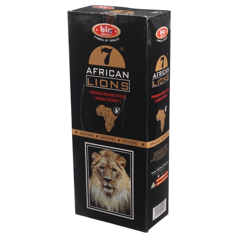 عود هفت شیر آفریقایی BIC
