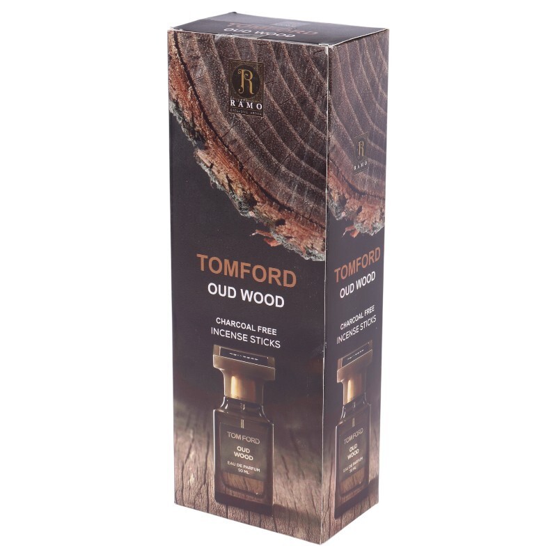 عود تام فورد عود وود Ramo بسته 20 عددی