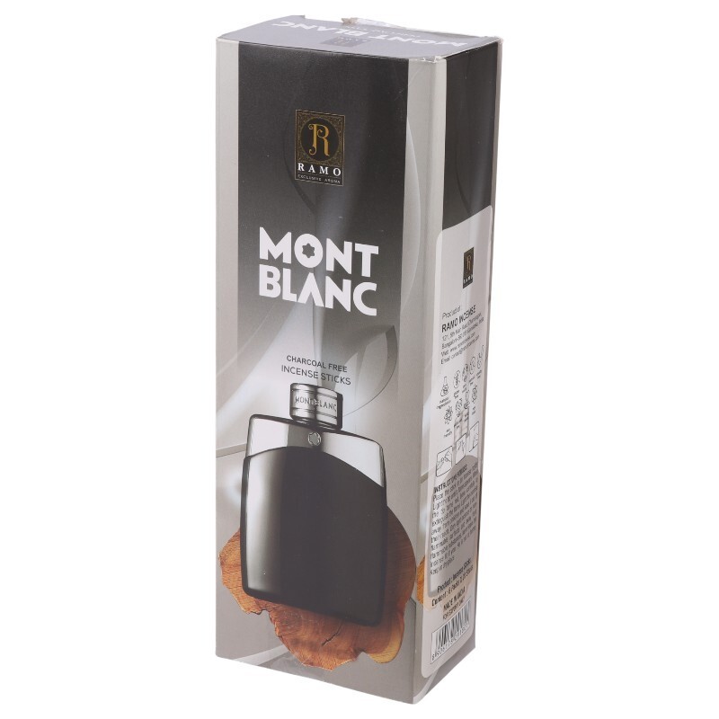 عود مونت بلنک Ramo بسته 20 عددی