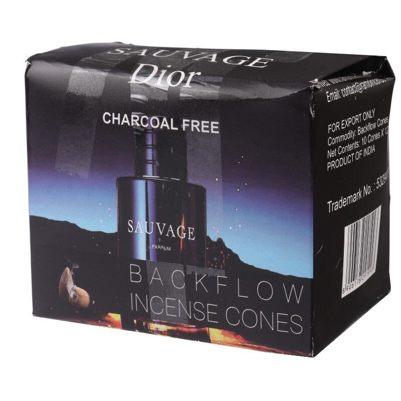 عود مخروطی ساواج دیور Ramo بسته 10 عددی