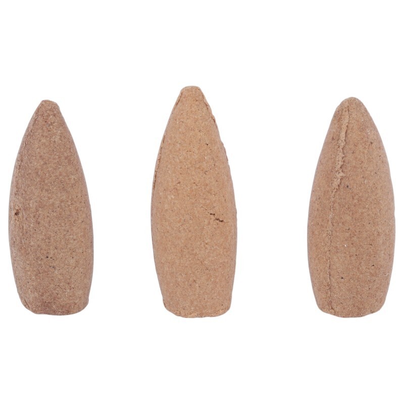 عود مخروطی دانهیل Ramo بسته 10 عددی