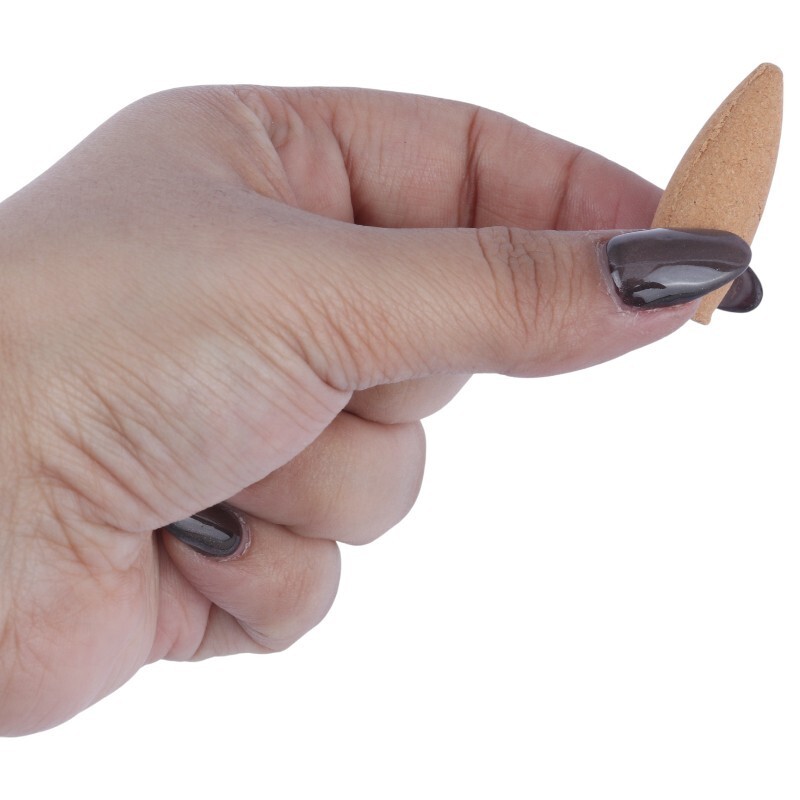 عود مخروطی دانهیل Ramo بسته 10 عددی