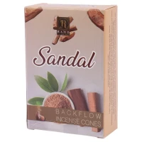 عود مخروطی صندل Ramo بسته 10 عددی