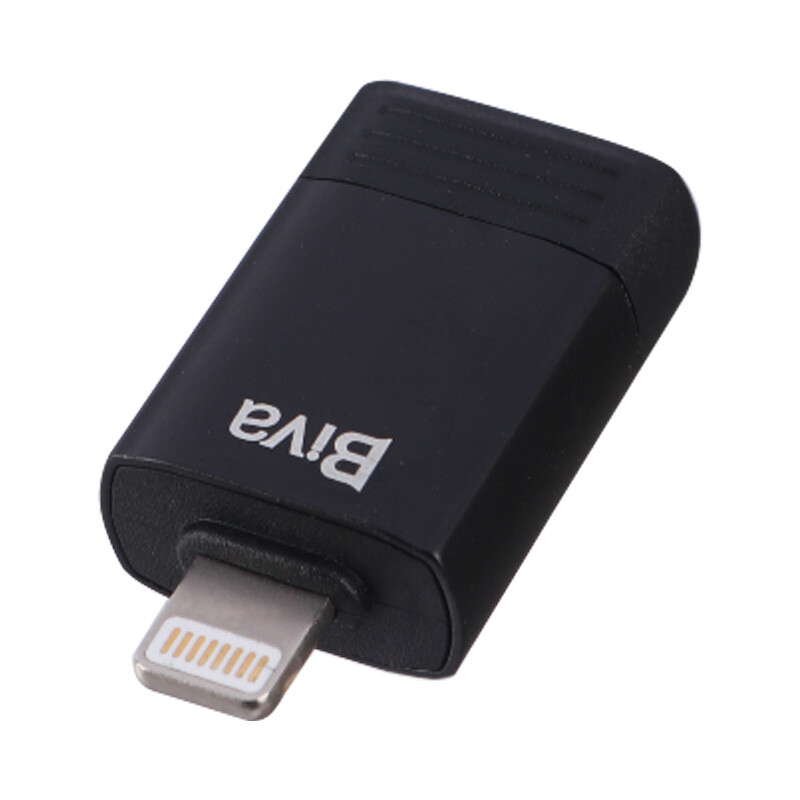 تبدیل USB3.0 OTG به لایتنینگ بیوا OTG-06