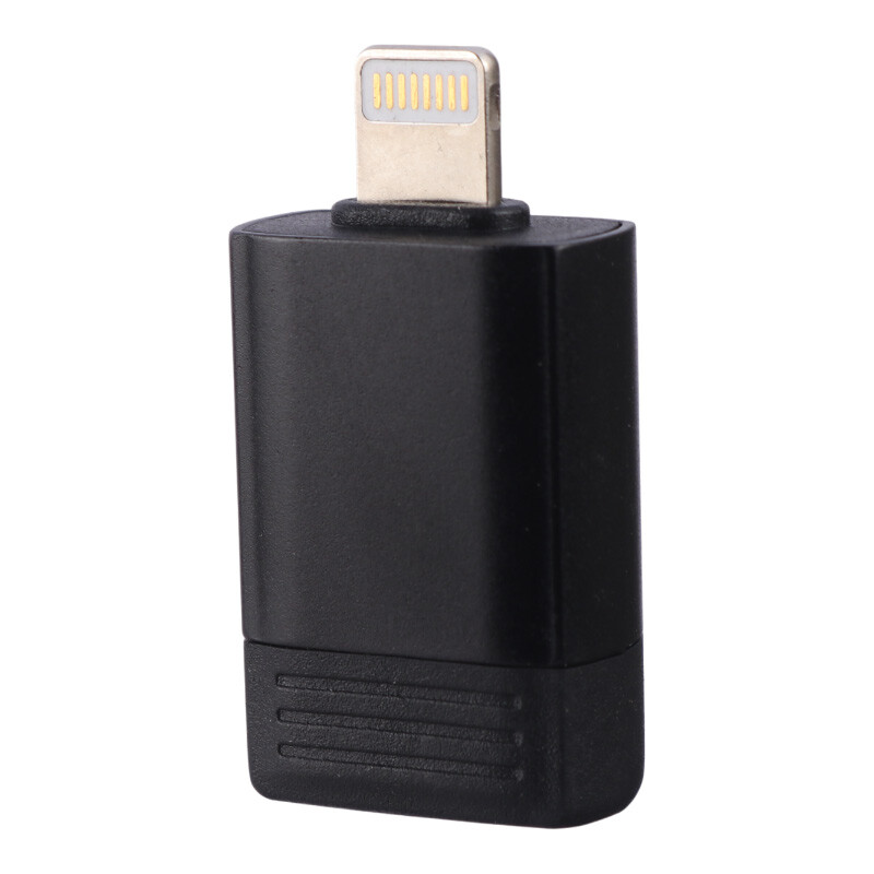 تبدیل USB3.0 OTG به لایتنینگ بیوا OTG-06