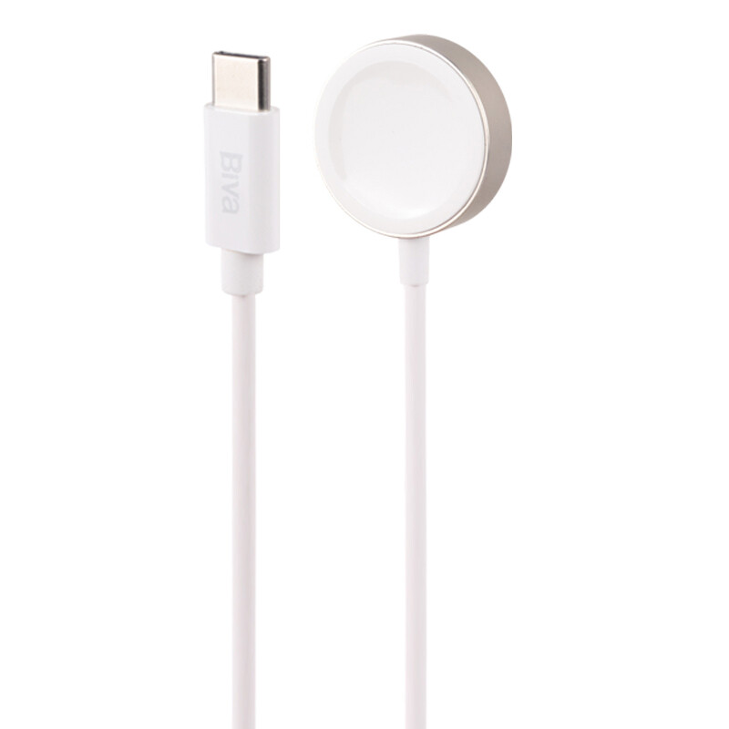 کابل شارژ مغناطیسی ساعت هوشمند Biva WLC-01 1.3m