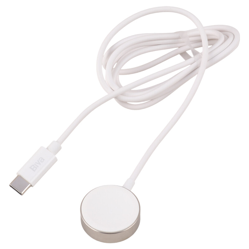 کابل شارژ مغناطیسی ساعت هوشمند Biva WLC-01 1.3m