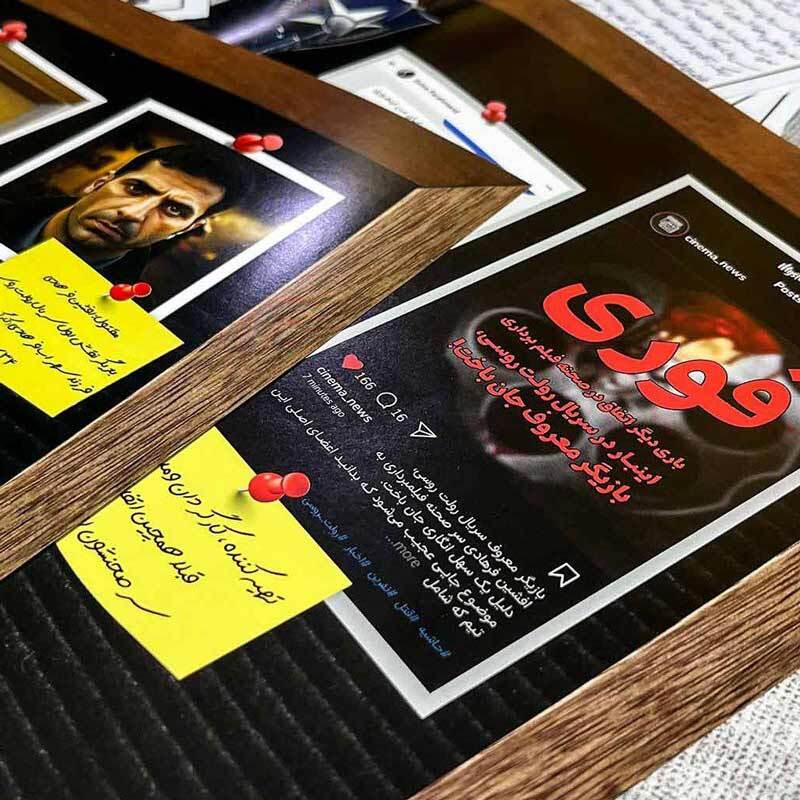 بازی فکری پرونده رولت روسی میستری گیمز کد 011125