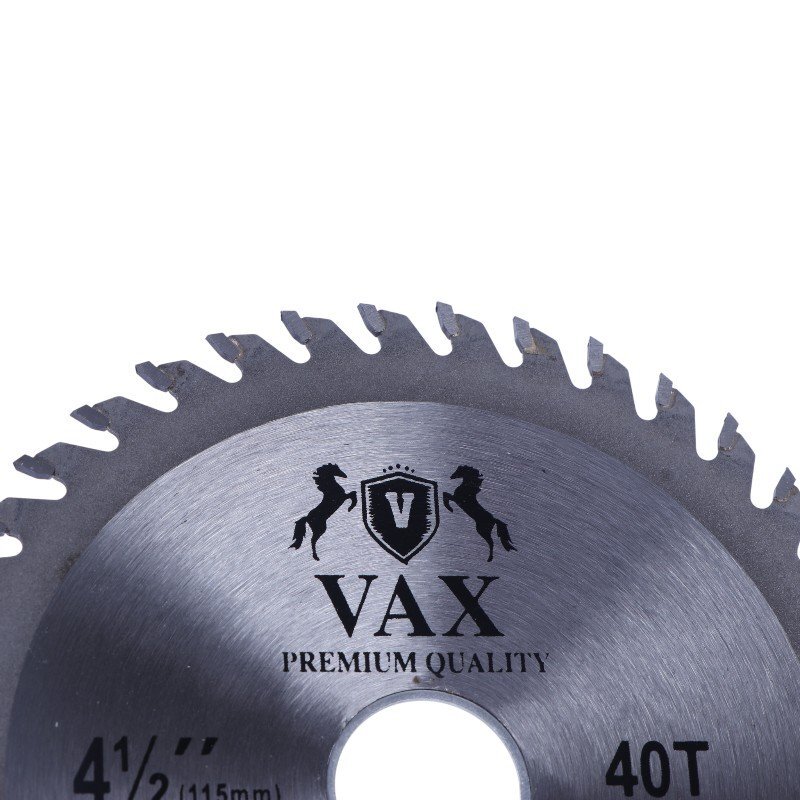 صفحه برش چوب مینی Vax 115mm