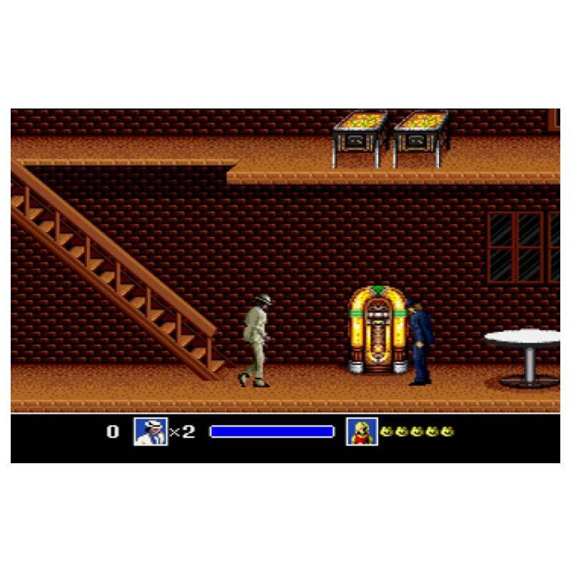 کارتریج شش لبه بازی مورتال کامبت و جام جهانی تکمو و تتریس و بیگانه 3 و مایکل جکسون و فایر شارک سگا کد DT-3206