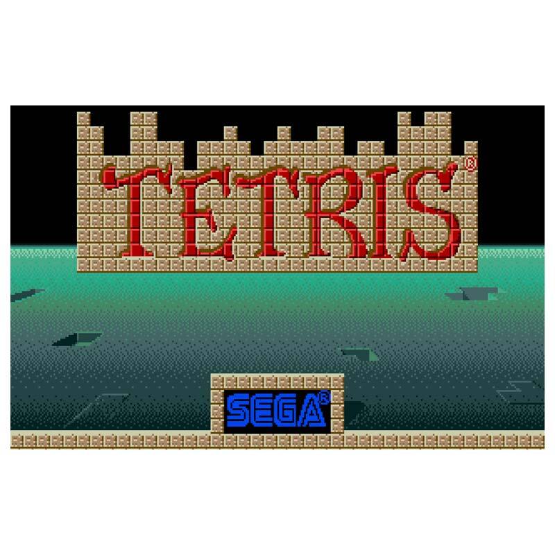 کارتریج شش لبه بازی مورتال کامبت و جام جهانی تکمو و تتریس و بیگانه 3 و مایکل جکسون و فایر شارک سگا کد DT-3206