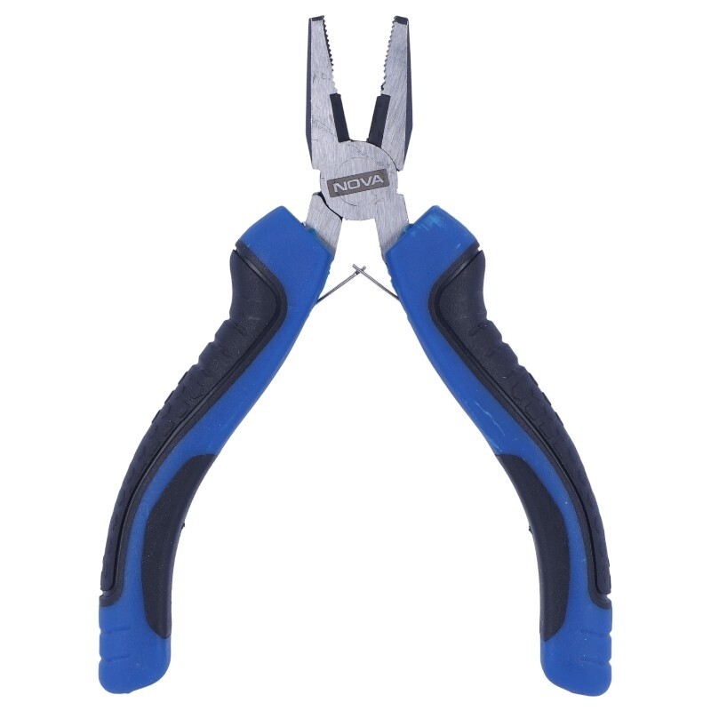 انبر سیم چین نوا 8121 سایز 4.5 اینچ