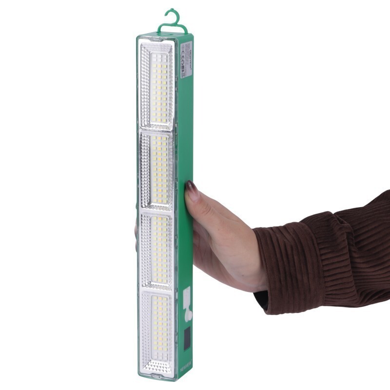 چراغ اضطراری شارژی خورشیدی Newvew NV-E967T