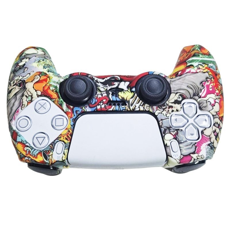 روکش دسته بازی PS5 طرح فانتزی کد 69