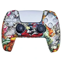 روکش دسته بازی PS5 طرح فانتزی کد 69