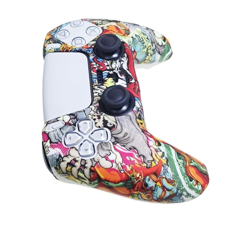 روکش دسته بازی PS5 طرح فانتزی کد 69