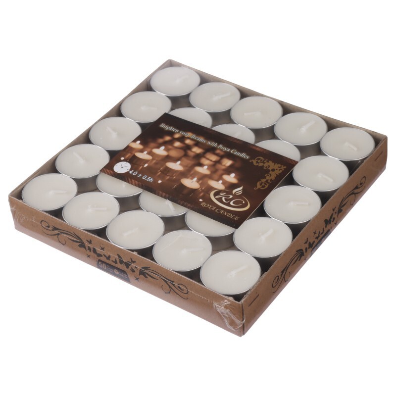 شمع وارمر رویا کندل بسته 50 عددی