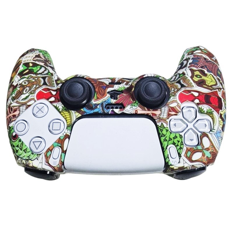 روکش دسته بازی PS5 طرح فانتزی کد 71