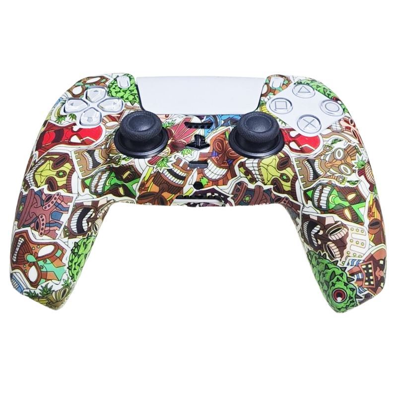 روکش دسته بازی PS5 طرح فانتزی کد 71