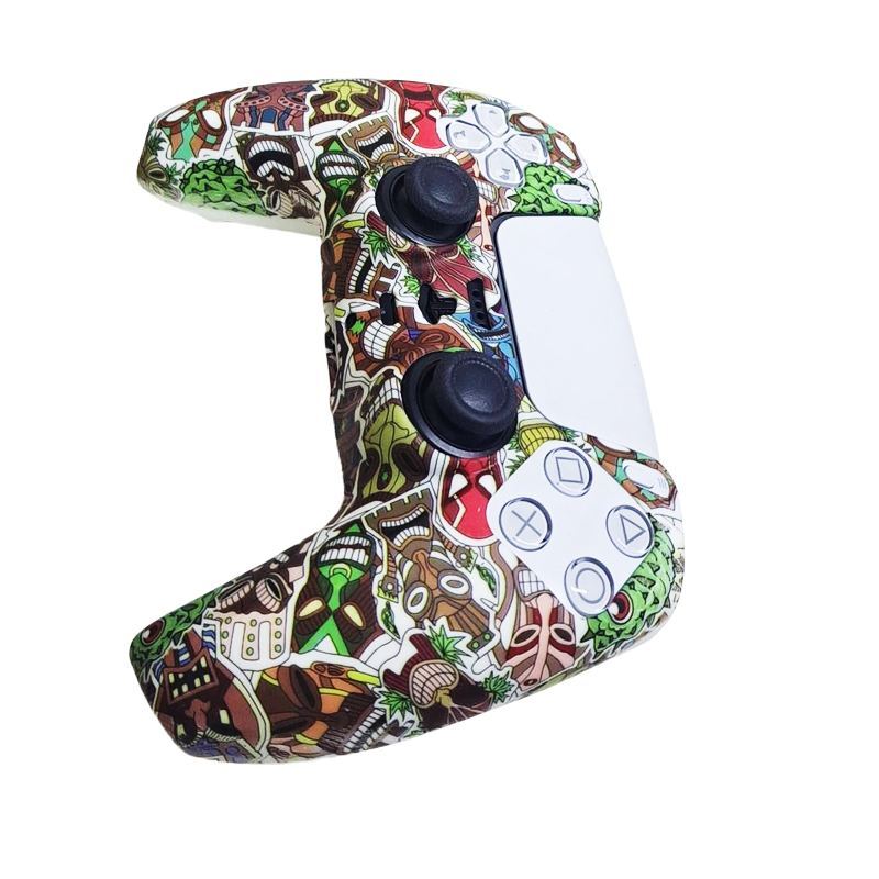 روکش دسته بازی PS5 طرح فانتزی کد 71