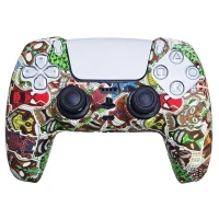 روکش دسته بازی PS5 طرح فانتزی کد 71