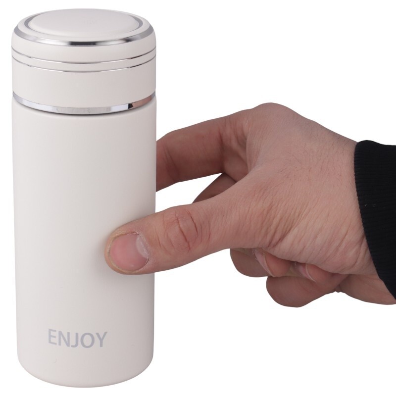 تراول ماگ صافی دار Enjoy ظرفیت 220 میلی لیتر