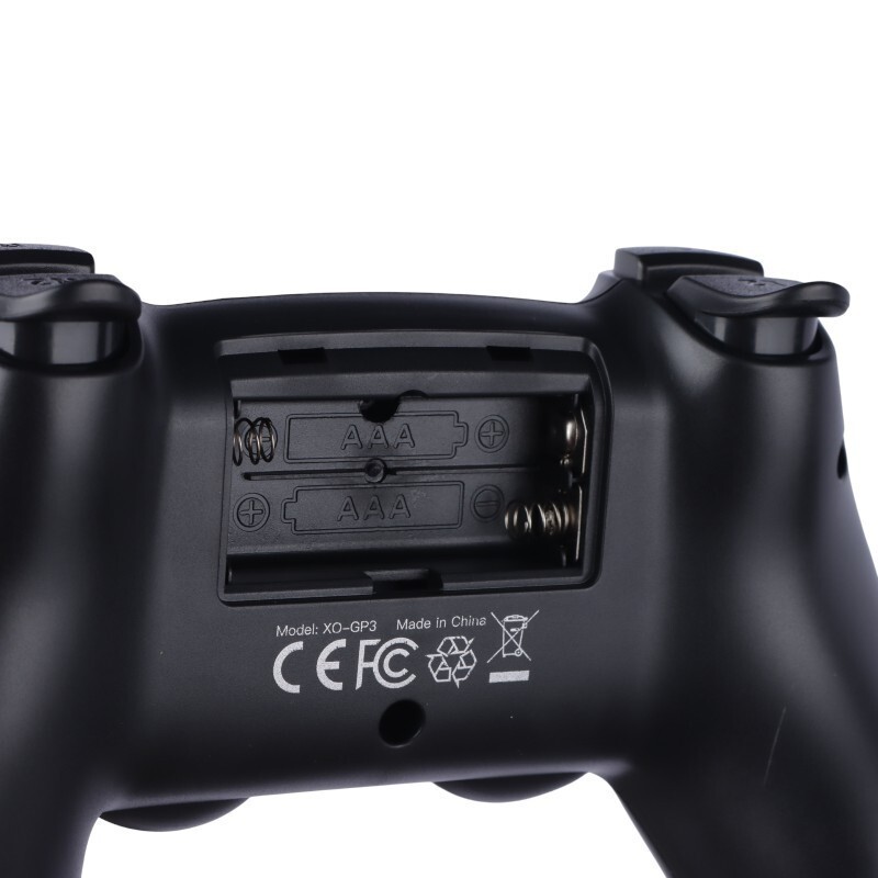 دسته بازی بی سیم ایکس او XO-GP3