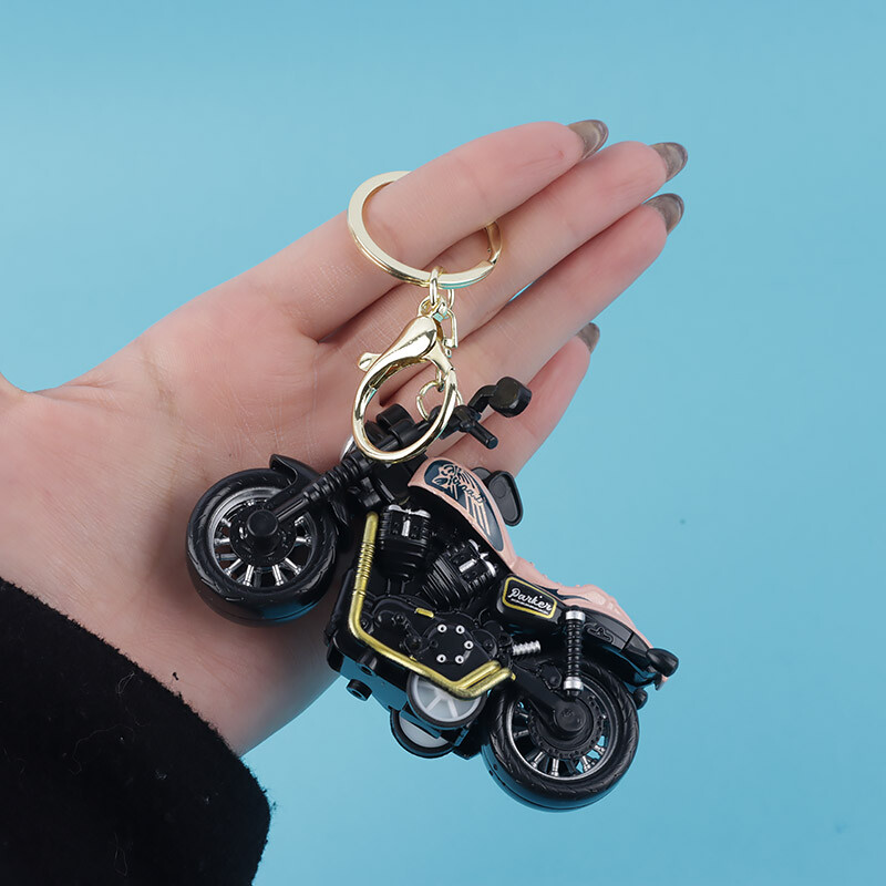 جاکلیدی طرح موتور هارلی دیویدسن