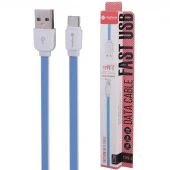 کابل تایپ سی فست شارژ 2.4 آمپر نیافون NC-76C طول 1 متر