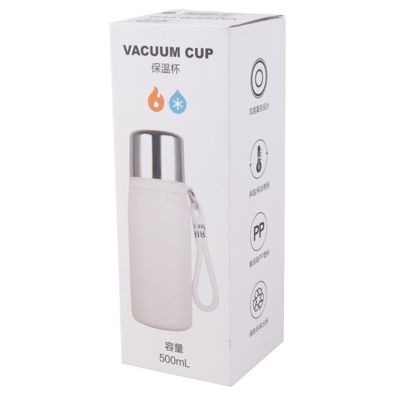 فلاسک لیوان دار Injoy 500ml