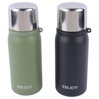 فلاسک لیوان دار Injoy 500ml