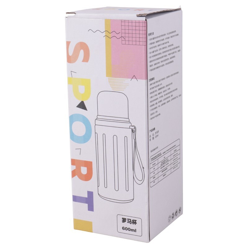 فلاسک لیوان دار Sport 600ml