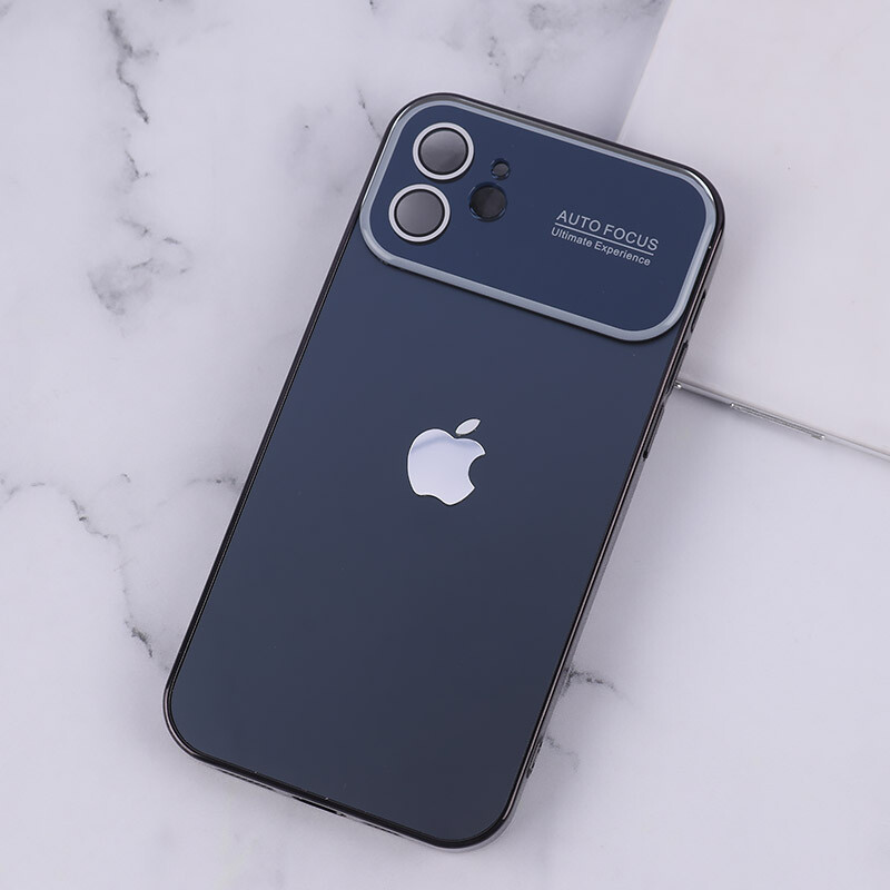 قاب Auto Focus اورجینال آیفون iPhone 12 پنجره ای محافظ لنزدار
