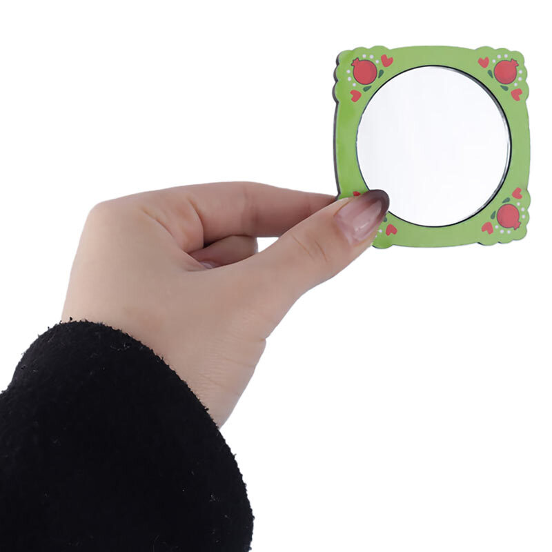 آینه جیبی طرح یلدایی بسته 24 عددی