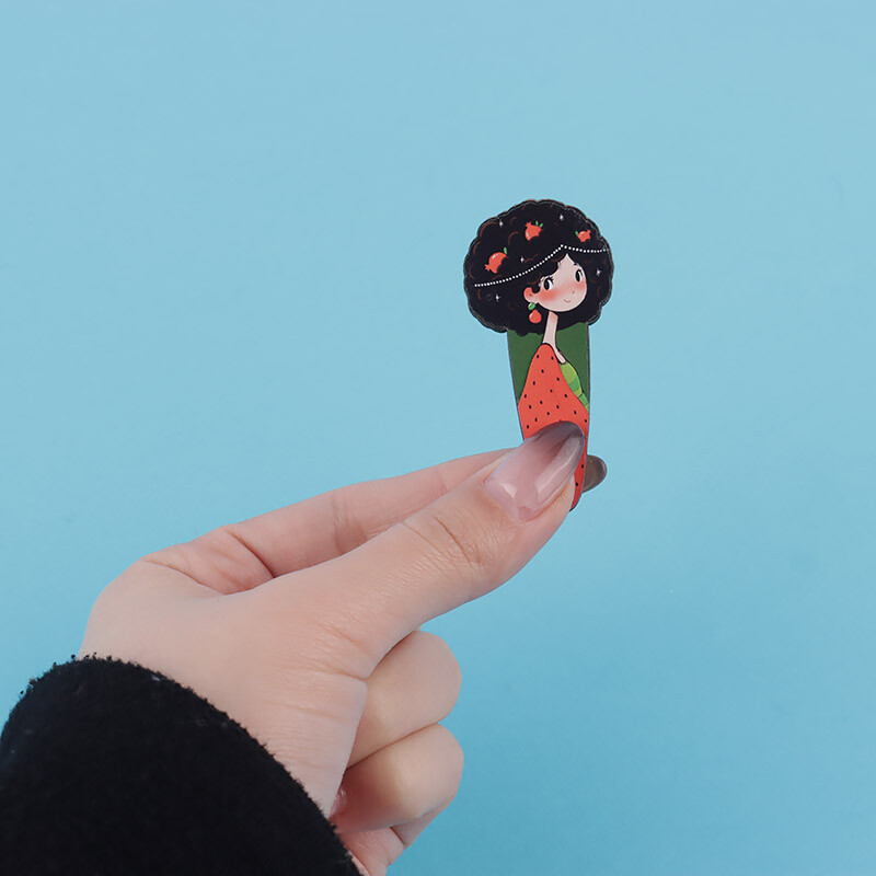 گیره سر Parsam طرح یلدا بسته 6 عددی